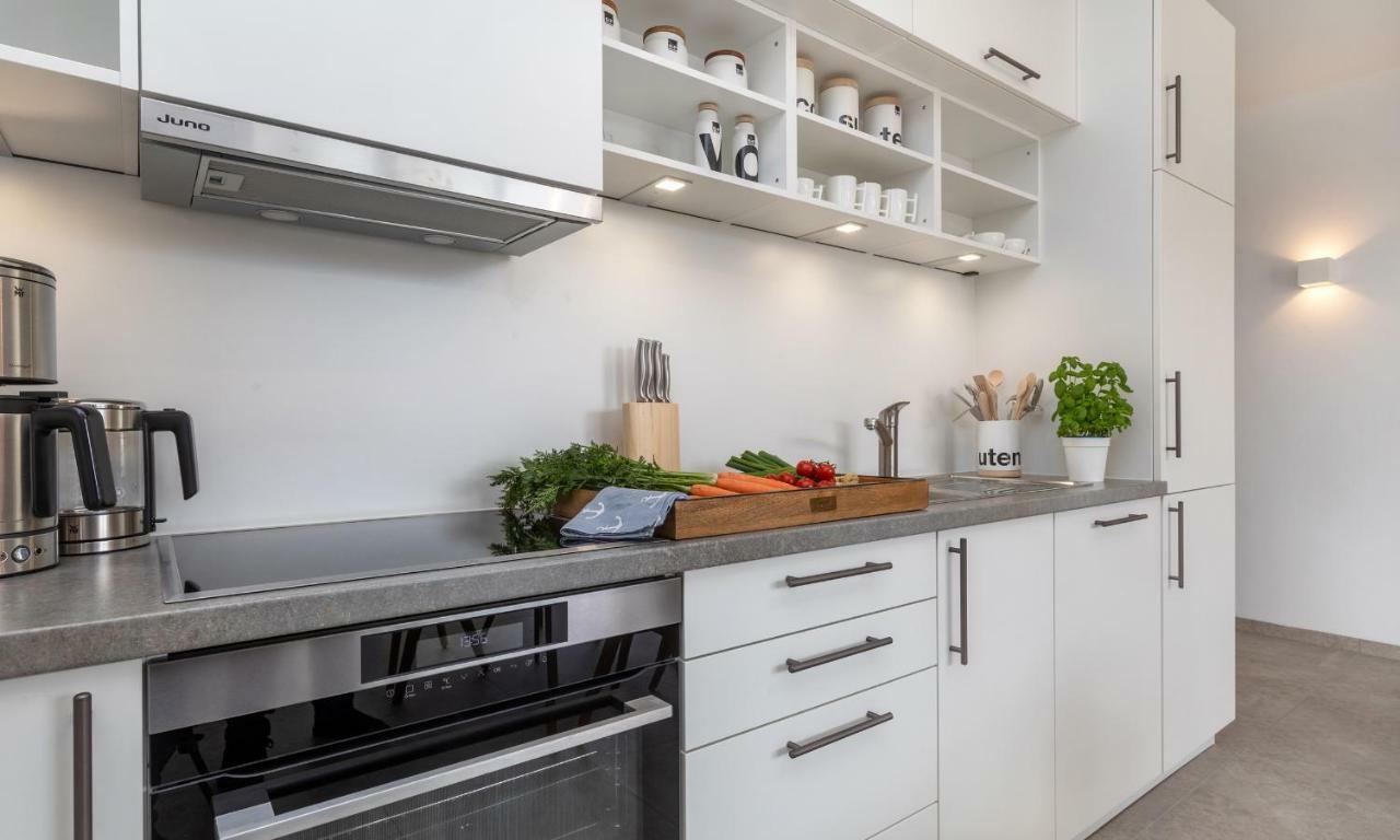 프레로 Haus Liesing 아파트 외부 사진